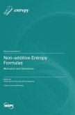 Non-additive Entropy Formulas