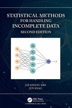 Statistical Methods for Handling Incomplete Data - Kim, Jae Kwang; Shao, Jun