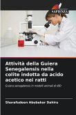 Attività della Guiera Senegalensis nella colite indotta da acido acetico nei ratti