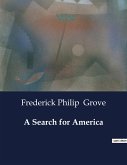 A Search for America