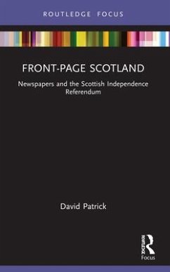 Front-Page Scotland - Patrick, David (University of the Free State, South Africa)