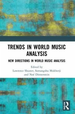 Trends in World Music Analysis