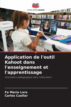 Application de l'outil Kahoot dans l'enseignement et l'apprentissage - Lara, Fe María;Cuellar, Carlos
