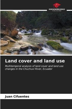 Land cover and land use - Cifuentes, Juan