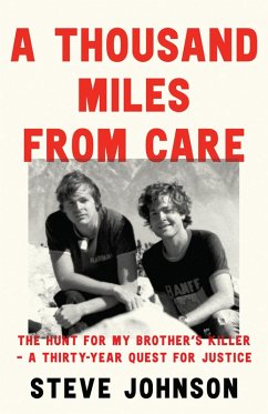 Cover A Thousand Miles From Care (eBook, ePUB)