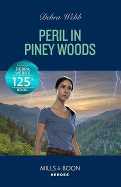 Cover Peril In Piney Woods (eBook, ePUB)