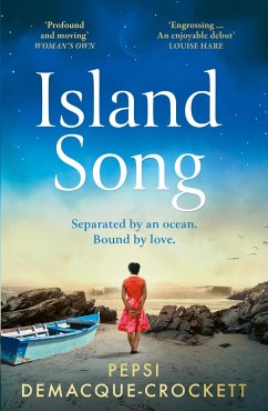 Cover Island Song (eBook, ePUB)