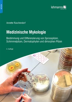 Medizinische Mykologie (eBook, PDF) - Rüschendorf, Annette