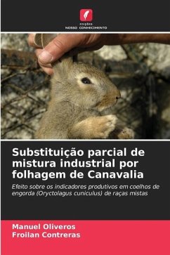 Substituição parcial de mistura industrial por folhagem de Canavalia - Oliveros, Manuel;Contreras, Froilán