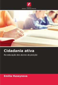 Cover Cidadania ativa