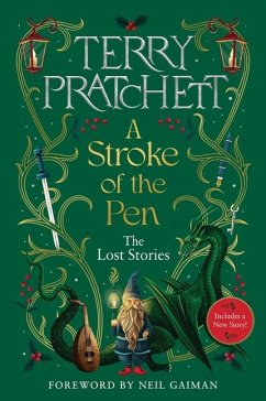 A Stroke of the Pen - Pratchett, Terry