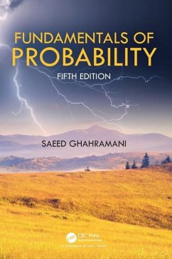 Fundamentals of Probability - Ghahramani, Saeed
