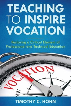 Cover Teaching to Inspire Vocation