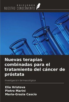 Cover Nuevas terapias combinadas para el tratamiento del cáncer de próstata