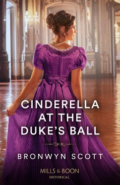 Cover Cinderella At The Duke's Ball (eBook, ePUB)
