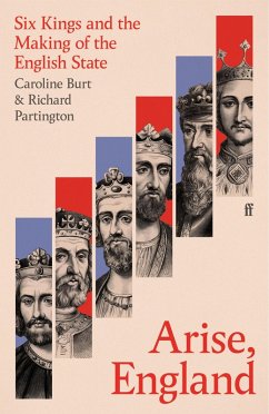 Arise, England (eBook, ePUB) - Burt, Caroline; Partington, Richard