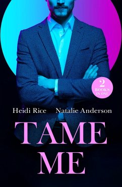 Cover Tame Me (eBook, ePUB)