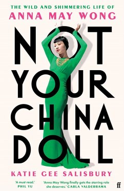 Not Your China Doll (eBook, ePUB) - Salisbury, Katie Gee