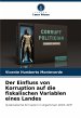 Der Einfluss von Korruption auf die... - Bild 1