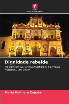 Dignidade rebelde - Molinero Zapata, María