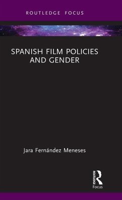 Spanish Film Policies and Gender - Meneses, Jara Fernandez (University of Southampton, UK)