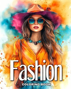 Fashion Coloring Book - Raisa, Ariana