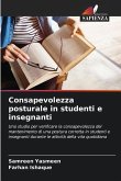 Consapevolezza posturale in studenti e insegnanti