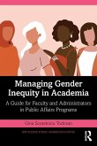 Managing Gender Inequity in Academia