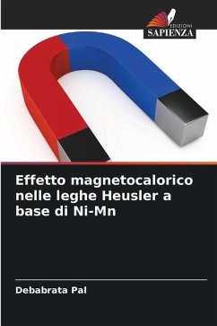 Effetto magnetocalorico nelle leghe Heusler a base di Ni-Mn - Pal, Debabrata