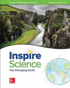 Cover Inspire Science: Integrated G7 Write-In Student Edition Unit 2