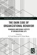 The Dark Side of Organizational Behavior - Bild 1