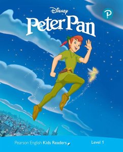 Level 1: Disney Kids Readers Peter Pan Pack - Schofield, Nicola