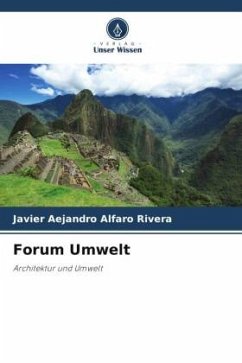 Forum Umwelt - Alfaro Rivera, Javier Aejandro