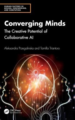 Converging Minds - Przegalinska, Aleksandra; Triantoro, Tamilla