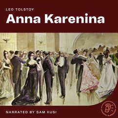 Anna Karenina (MP3-Download) - Tolstoy, Leo