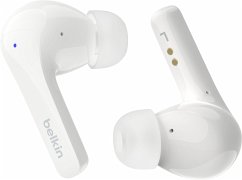 Belkin SoundForm Motion True Wireless In-Ear, weiß AUC010btWH