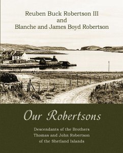 Our Robertsons - Robertson, Reuben Buck; Tbd