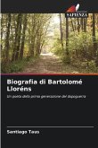 Biografia di Bartolomé Lloréns
