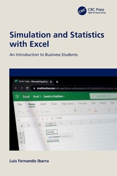 Simulation and Statistics with Excel - Ibarra, Luis Fernando