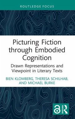 Picturing Fiction through Embodied Cognition - Klomberg, Bien; Schilhab, Theresa (Aarhus University, Denmark); Burke, Michael
