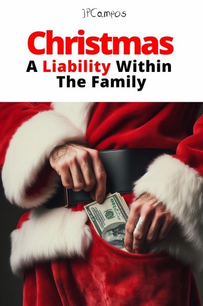 Christmas-A Liability Within The Family (eBook, ePUB)