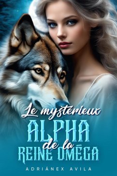 Cover Le mystérieux alpha de la reine oméga (eBook, ePUB)