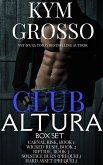 Club Altura Box Set (Club Altura Romance) (eBook, ePUB)