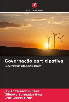 Cover Governação participativa