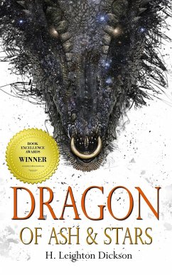 Dragon of Ash & Stars - Dickson, H. Leighton