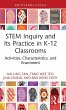 STEM Inquiry and Its Practice in K-12... - Bild 1