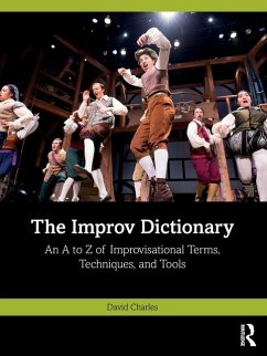 The Improv Dictionary - Charles, David