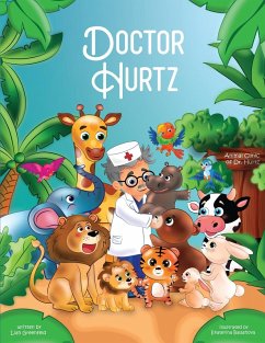 DOCTOR HURTZ - Greenfeld, Liah