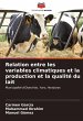 Relation entre les variables... - Bild 1