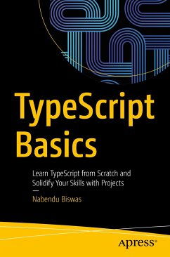 TypeScript Basics (eBook, PDF) - Biswas, Nabendu